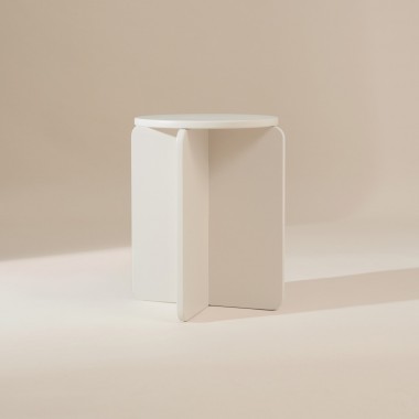 XO Hocker und Sidetable SAND von Studio Sonntag