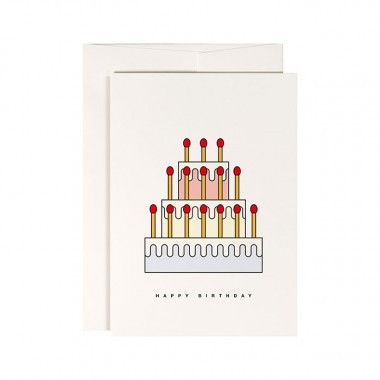 redfries set sweet temptations – 4 Klappkarten DIN A6