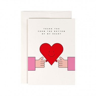redfries set embracements – 4 Klappkarten DIN A6