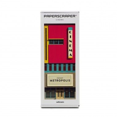 Paperscraper® „Cinema“