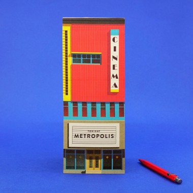 Paperscraper® „Cinema“