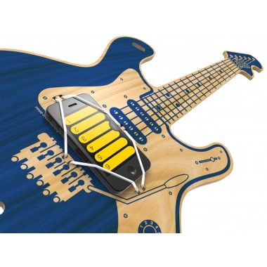 Woodrocker, die Profi-Luftgitarre - von Neue Freunde