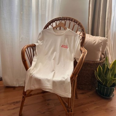 MY B**BS, MY BUSINESS (rot) T-Shirt – Kurt und Herbert