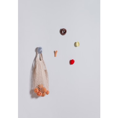 FOSSIL WALL HOOK — THE OCTO