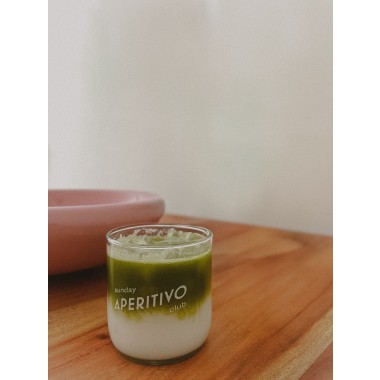 Sunday Aperitivo Club Glas, 250ml - larrys fashion 
