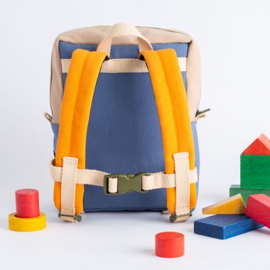 Kinder Rucksack FAIX Fairtrade
