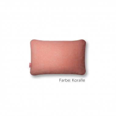hum Atrium Outdoor-Kissen einfarbig 40x60cm
