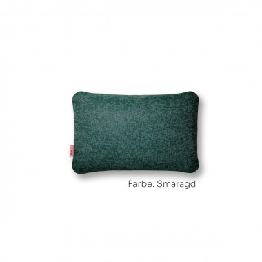 hum Atrium Outdoor-Kissen einfarbig 40x60cm