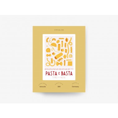 Puzzle / Pasta e Basta