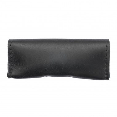 hecho. Brillenetui "Carlo" (Asphalt) - Sonnenbrille, Etui, Tasche, Hülle