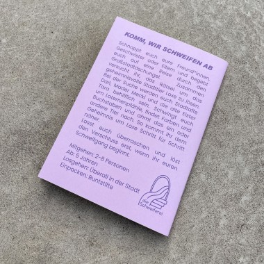 Kinder-Schweif