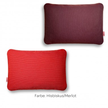 hum Patio Outdoor-Kissen zweifarbig 50x70cm