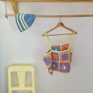'Flower Top' von crroco studio
 