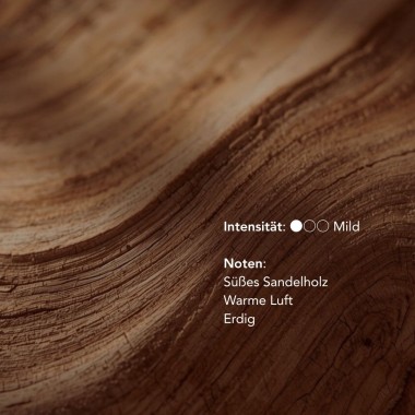 Natürliche Räucherstäbchen - Offline - Sandelholz - Handmade in Japan - raucharm - noneedformore