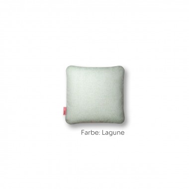 hum Atrium Outdoor-Kissen einfarbig 40x40cm