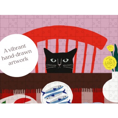 typealive / Puzzle / Better Life "Cats"