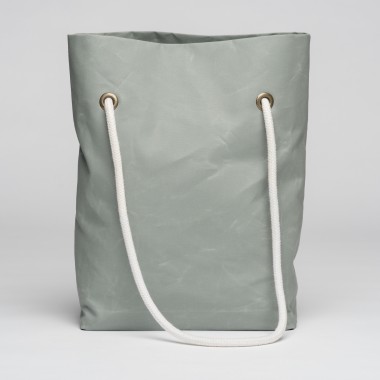VANOOK Shopper Oyster / Stone