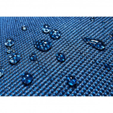 hum Patio Outdoor-Kissen zweifarbig 50x70cm