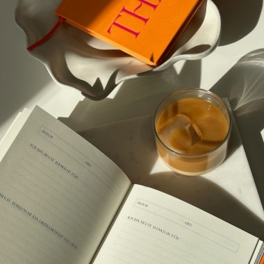 Elena Miller - THANKme Journal Dankbarkeits-Tagebuch