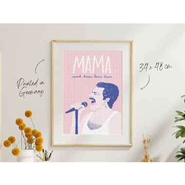 Puzzle / Mama