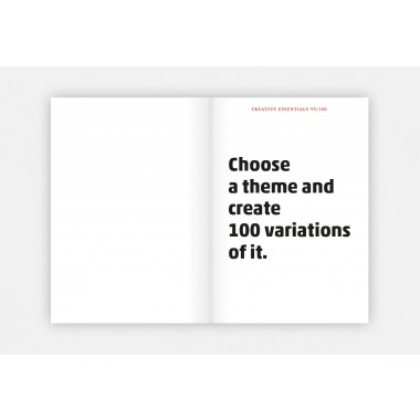 Frank Bodin - Do it, with love - 100 Creative Essentials