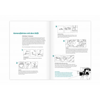 Von der Idee zur Graphic Novel
Erzählen mit Bildern