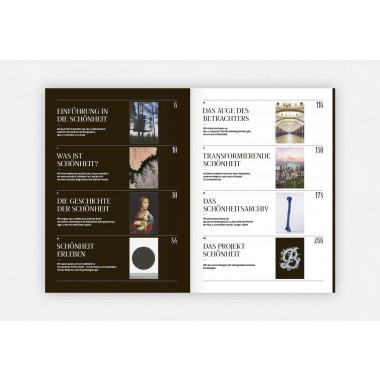 Sagmeister & Walsh: Beauty
Schönheit als Schlüsselkonzept für die Gestaltung der Zukunft