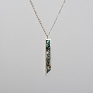 Teresa Gruber Anhänger "Mother of pearl- one"
