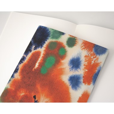 4er Set Notizhefte Aquarell // Papaya paper products