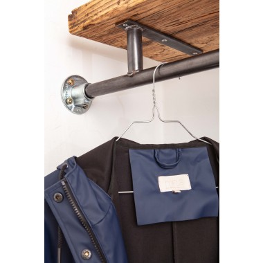 Wardrobe L-shape