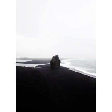 Black Beach