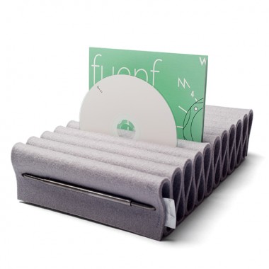 inteamdesign Wave CD+DVD Halter