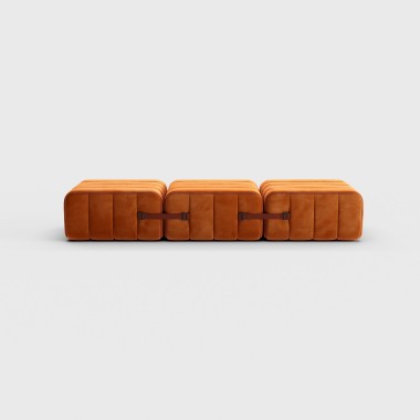 AMBIVALENZ Curt Set 3 Module – Stoff Barcelona