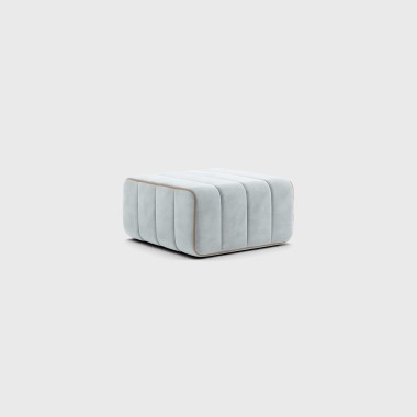 AMBIVALENZ Curt Set Einzelmodul – Stoff Barcelona
