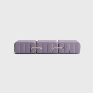 AMBIVALENZ Curt Set 3 Module – Stoff Dama