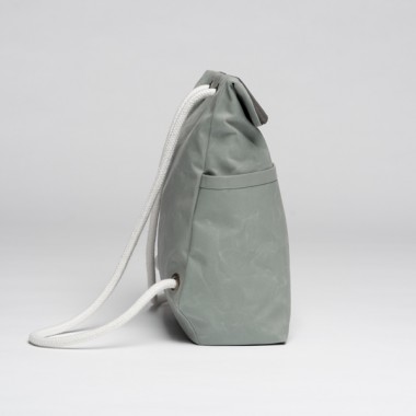 VANOOK Dual Backpack Oyster / Stone