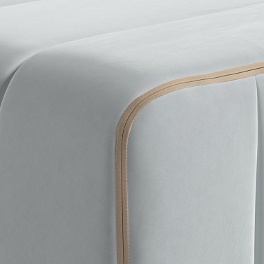 AMBIVALENZ Curt Set Einzelmodul – Stoff Barcelona