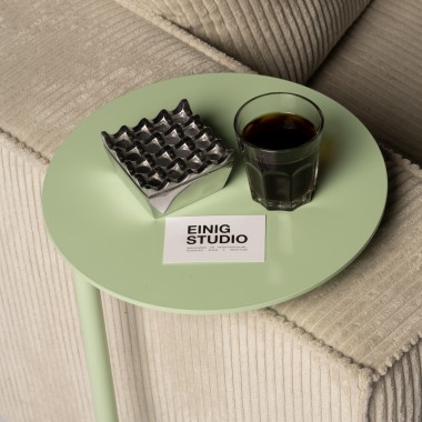 Einig Studio - Beistelltisch Mint