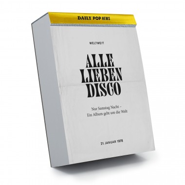 Daily Pop News - Tischkalender 2024