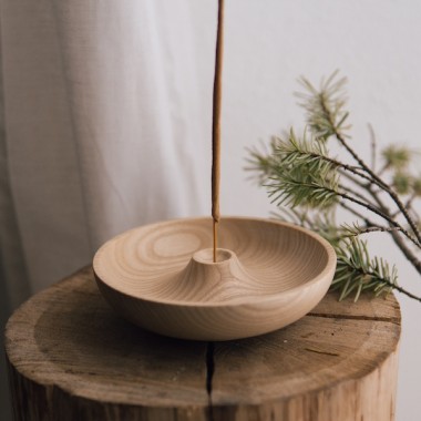 Incense Trey Räucherstäbchenhalter - The simple form 