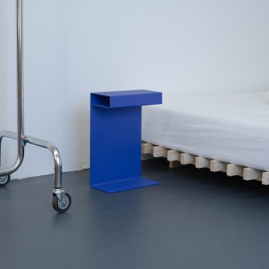 lattn® | Beistelltisch ST8 Blau