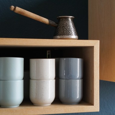 Becher Hollyhock // 200ml // indre Ceramics