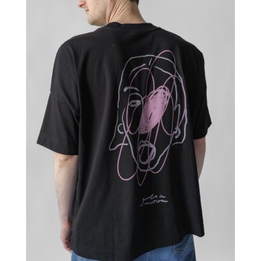 Girls in Motion | Rolling Cami Unisex T-Shirt schwarz | Fair 