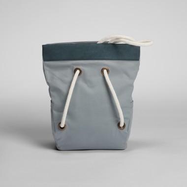 Dual Backpack Small
Teal