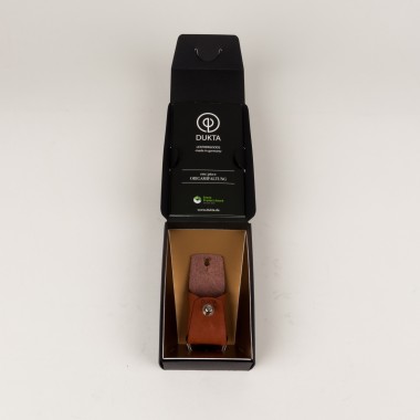 Schlüsselbag cognac