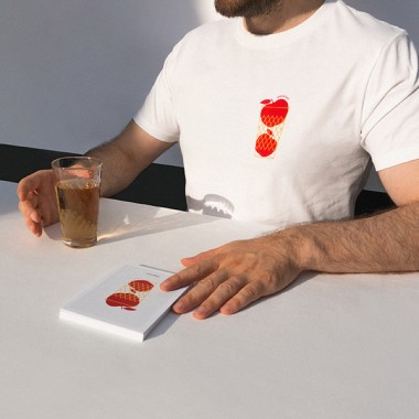 Ebbelwoi T-Shirt, Unisex, 100% Bio-Baumwolle