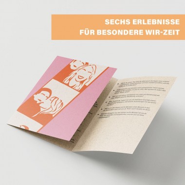 Zweisamkeit-Box | Spaß & Liebe - Date Box | DEINE ZWEISAMKEIT