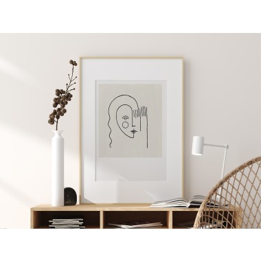 typealive / Print / Faces No. 4