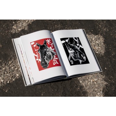 FONS HICKMANN Posters—Now and Then