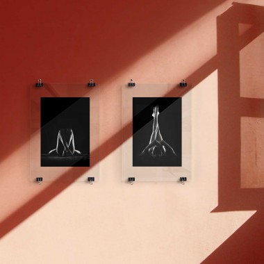 FRAMEKIT | Acryl BILDERRAHMEN | A3 | Roman Luyken |  Peppermint Products